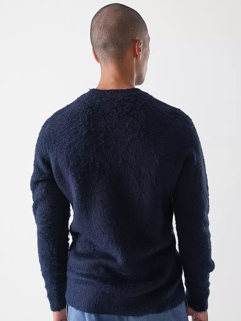 ROBERTO COLLINA | Jersey | Azul oscuro