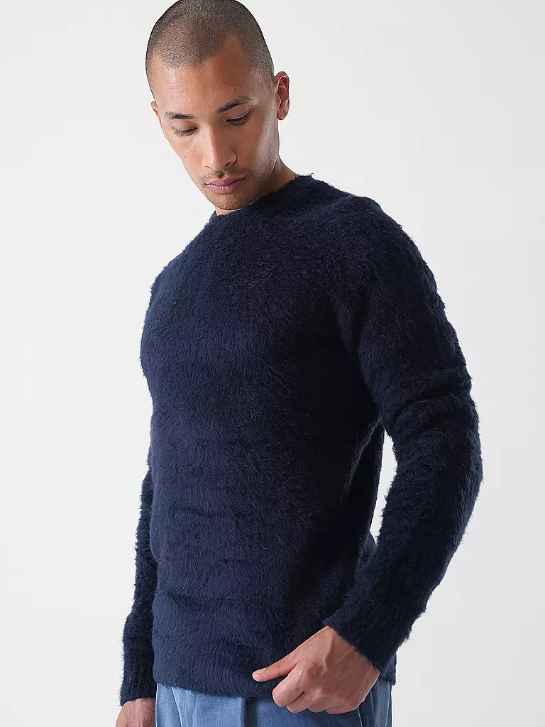 ROBERTO COLLINA | Jersey | Azul oscuro