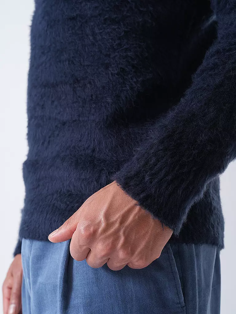 ROBERTO COLLINA | Jersey | Azul oscuro