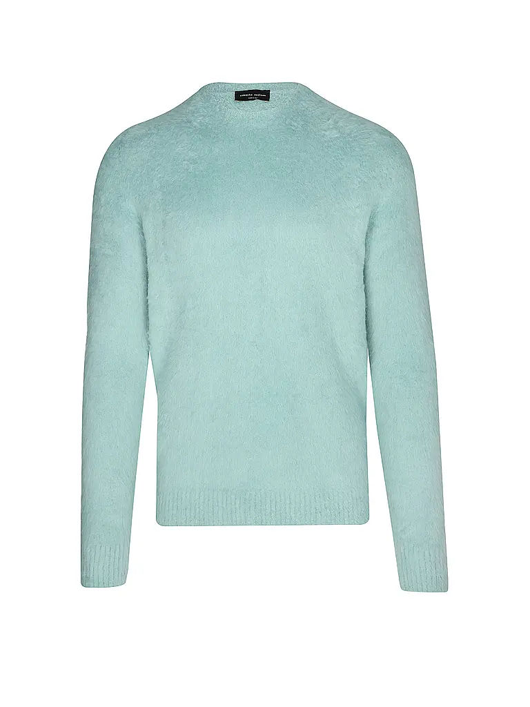 ROBERTO COLLINA | Suéter | Menta