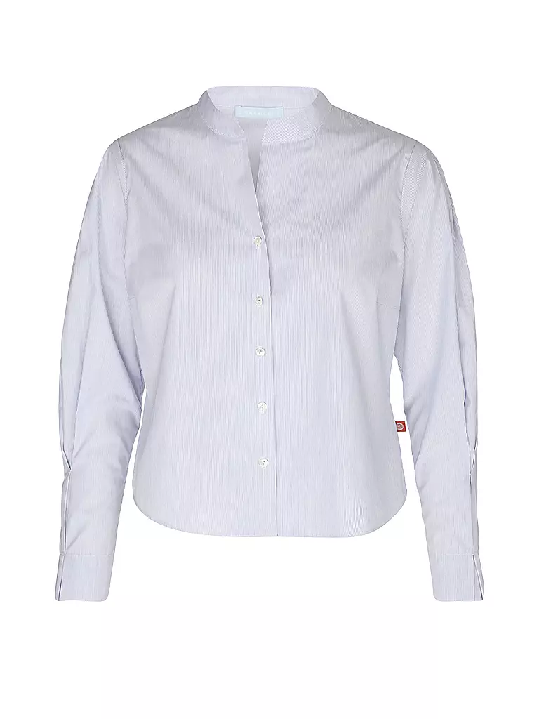ROCKMACHERIN | Blusa tradicional NORA | Azul claro