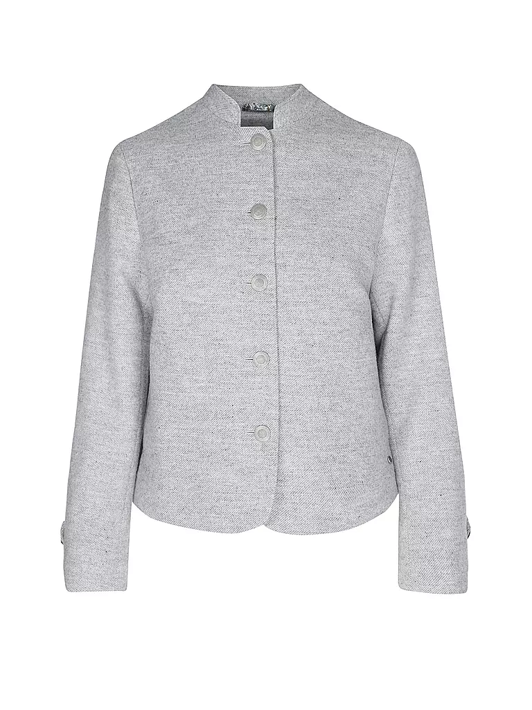 ROCKMACHERIN | Chaqueta tradicional SIMLAUN | Gris claro