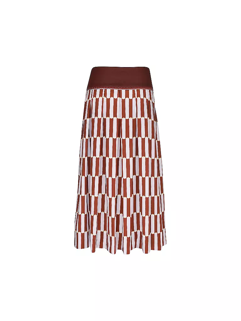 ROCKMACHERIN | Falda tradicional DROM | 
