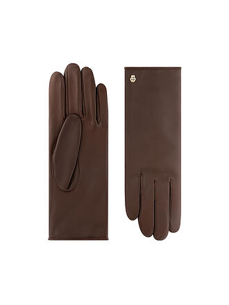 ROECKL | Guantes de cuero HAMBURG