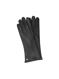 ROECKL | Guantes de cuero | Azul oscuro