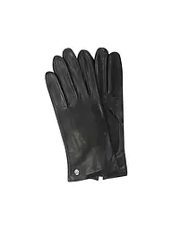 ROECKL | Guantes de cuero | Negro