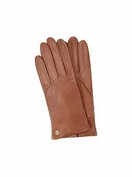 ROECKL | Guantes de cuero | Marrón