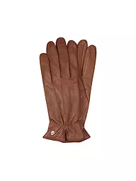 ROECKL | Guantes de cuero | Marrón