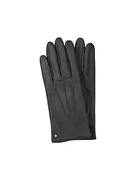 ROECKL | Guantes de cuero | Negro