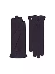 ROECKL | Guantes de cuero | Lila