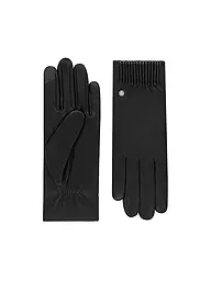ROECKL | Guantes de cuero | Negro