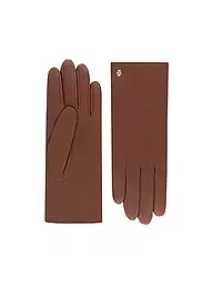 ROECKL | Guantes de cuero | Camel