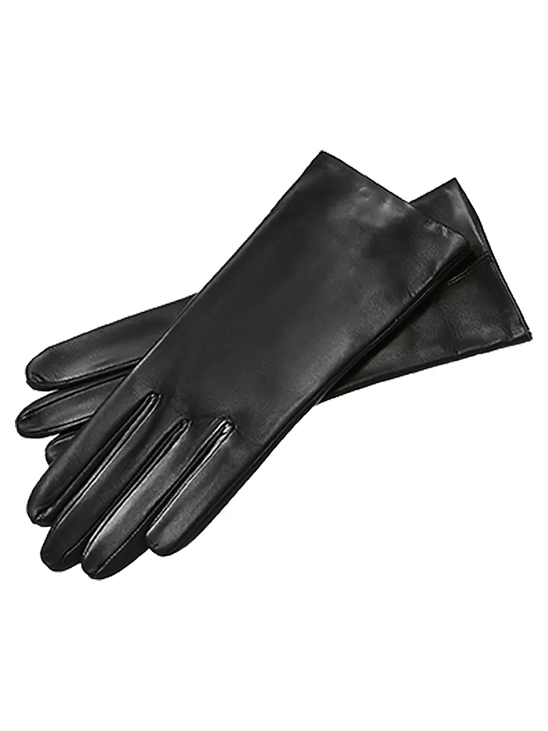 ROECKL | Guantes de cuero | Negro