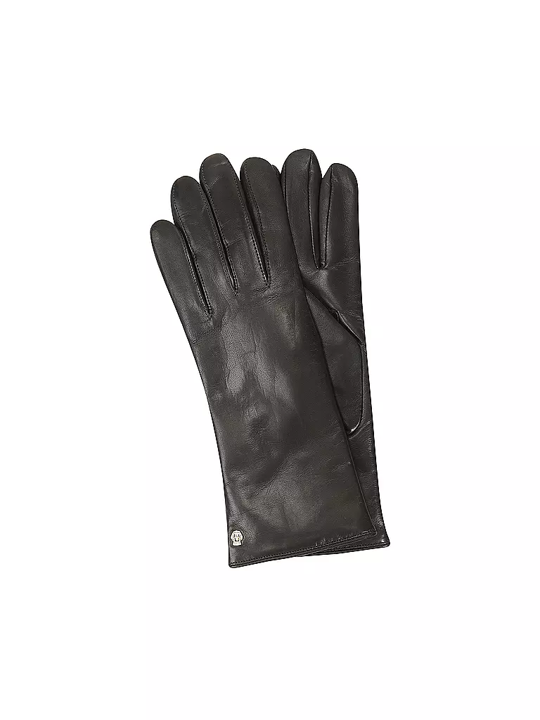 ROECKL | Guantes de cuero | Marrón
