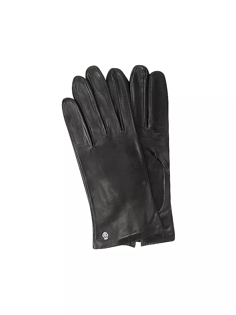 ROECKL | Guantes de cuero | Negro