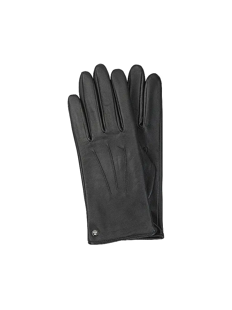 ROECKL | Guantes de cuero | Negro