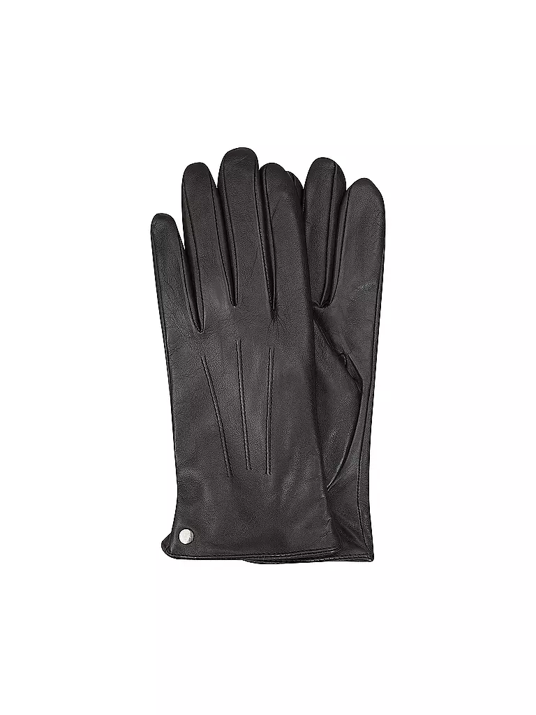 ROECKL | Guantes de cuero | Marrón