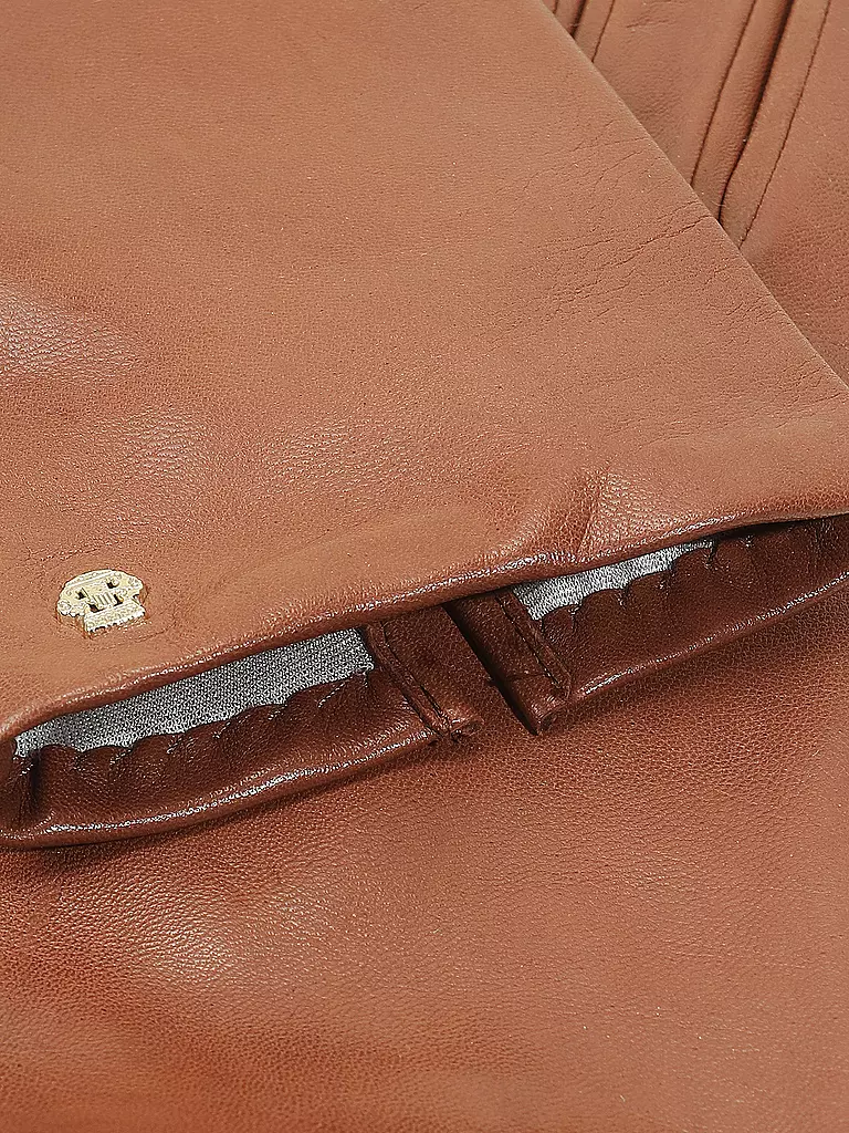 ROECKL | Guantes de cuero | Marrón