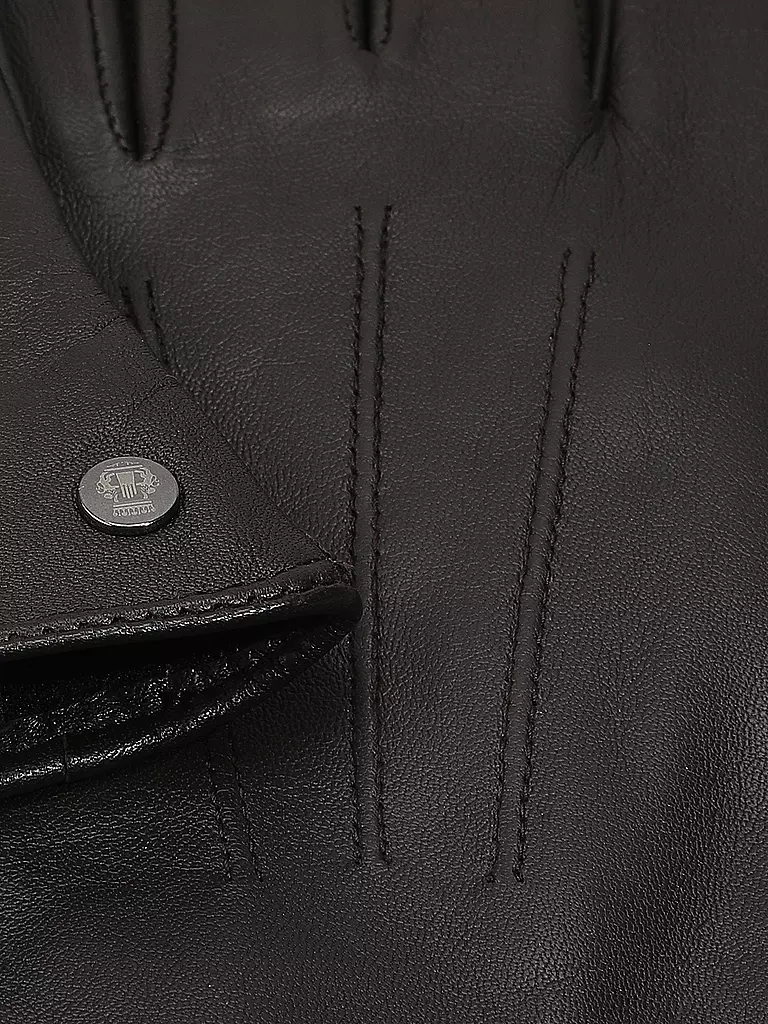 ROECKL | Guantes de cuero | Marrón