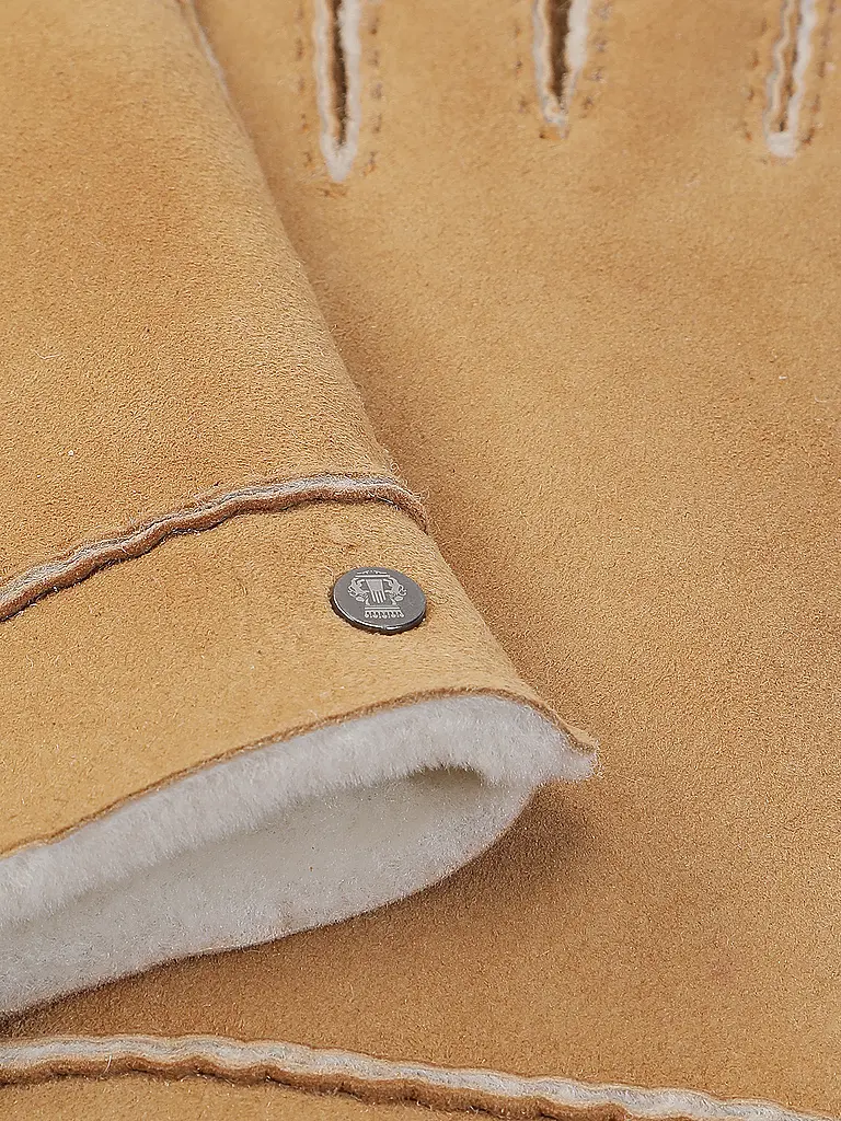 ROECKL | Guantes Helsinki | Camel
