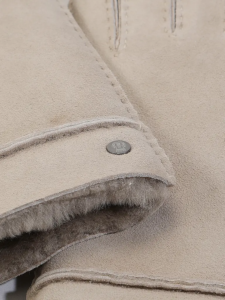 ROECKL | Guantes Helsinki | Beige