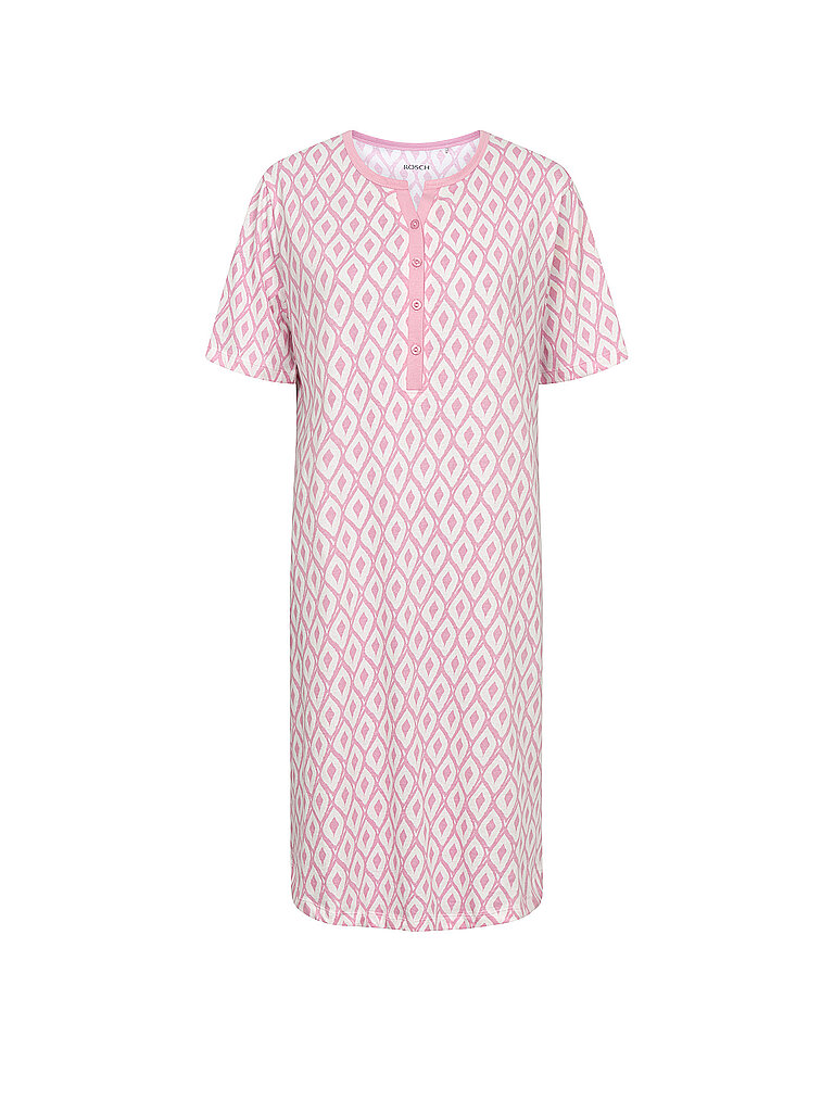Camisón - Camiseta de dormir rosa 46