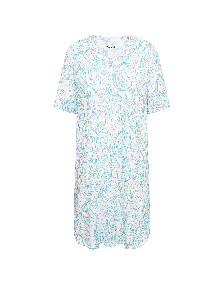 Camisón - Camisola para dormir azul claro 50