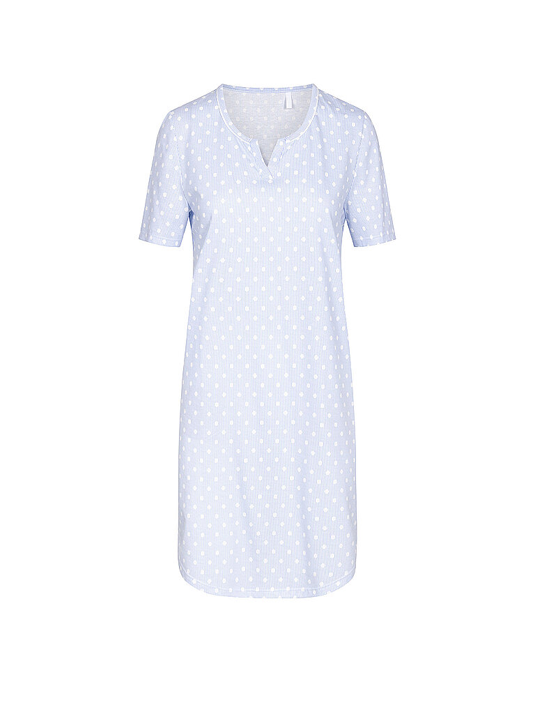 Camisón - Sleepshirt azul claro 50