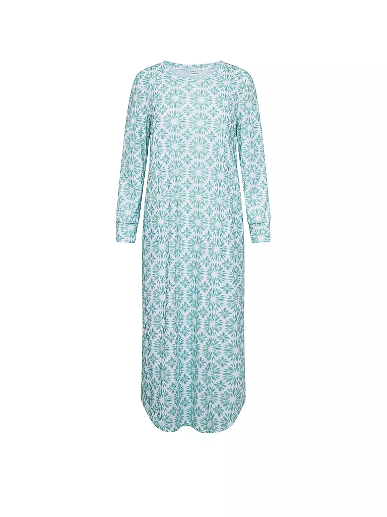 ROESCH | Camisón - Camiseta de dormir | Verde claro