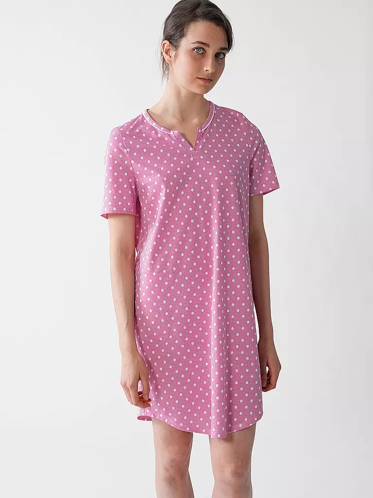 ROESCH | Camisón - Camiseta de dormir | Fucsia
