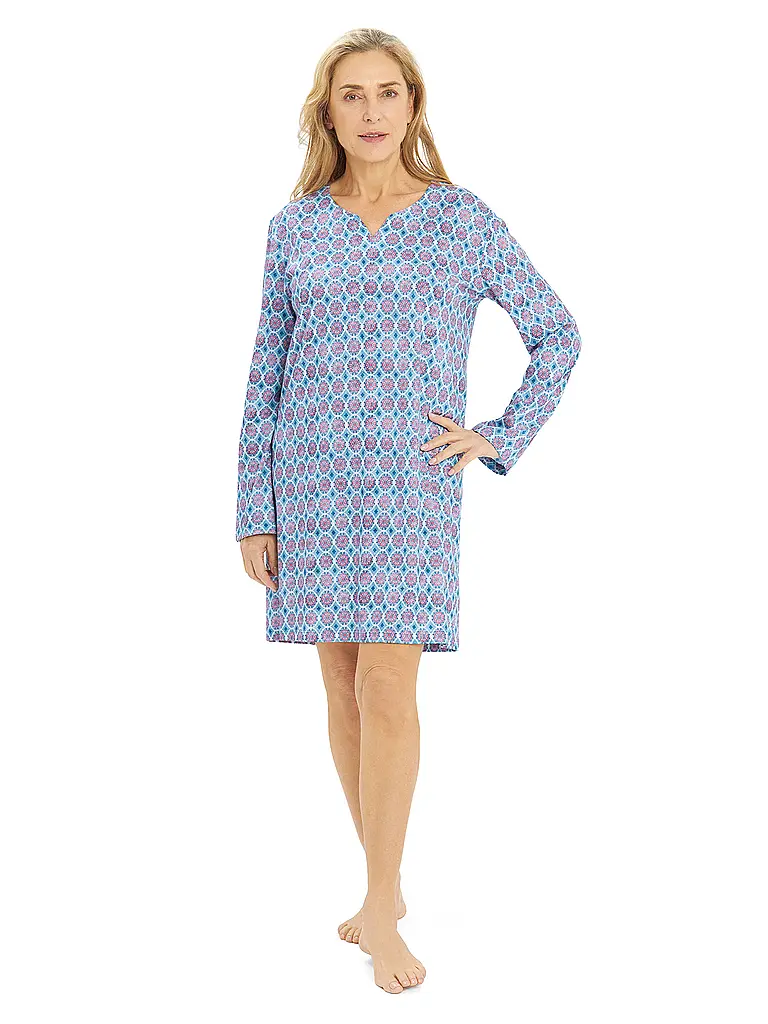 ROESCH | Camisón - Camiseta de dormir | Petróleo