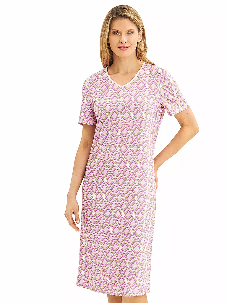 ROESCH | Nachthemd - Sleepshirt | Fucsia