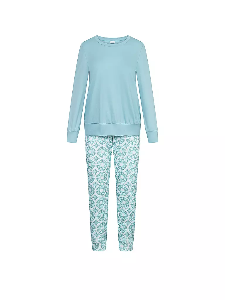 ROESCH | Pijama | Verde claro