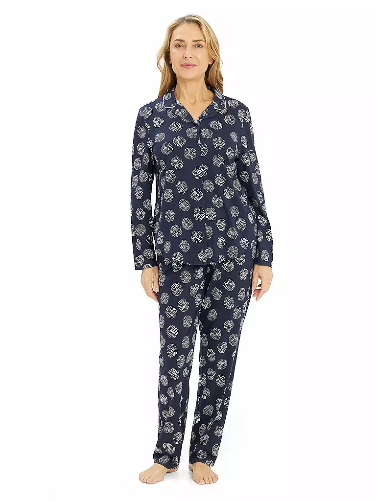 ROESCH | Pijama | Azul oscuro