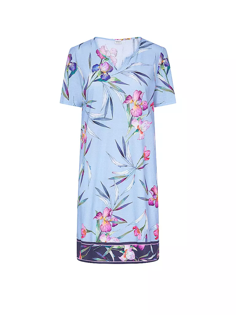 ROESCH | Sleepshirt - Camisón | Azul claro