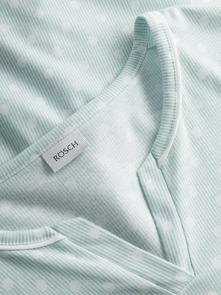 ROESCH | Sleepshirt - Camisón | Menta