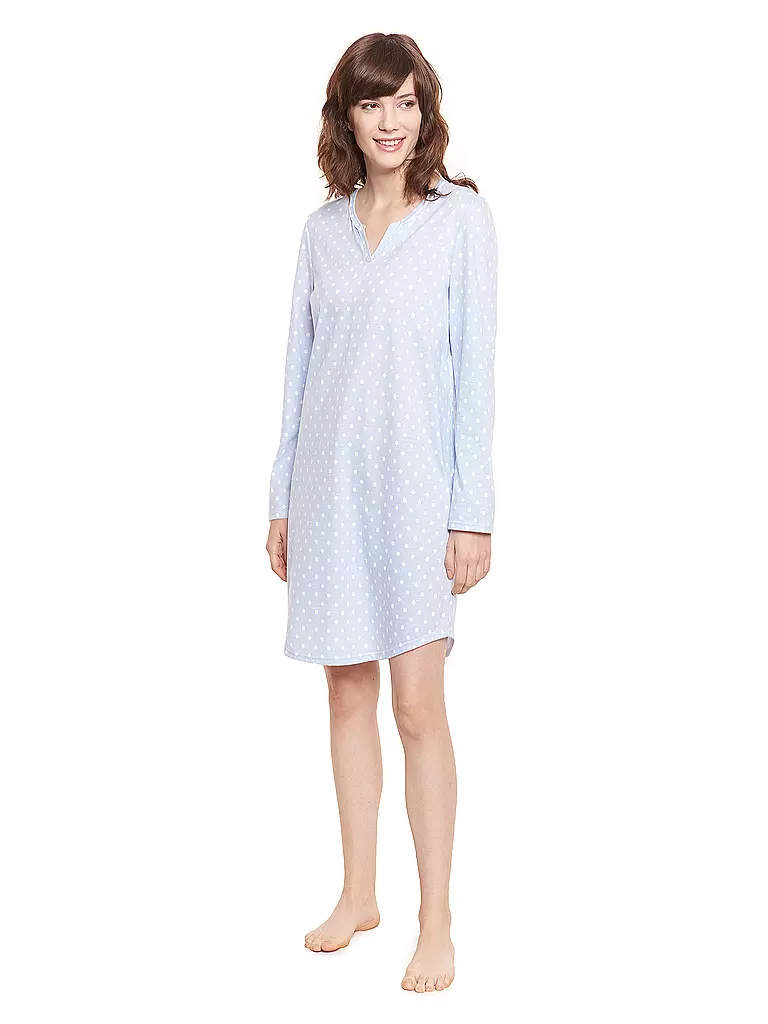 ROESCH | Sleepshirt - Camisón | Azul claro