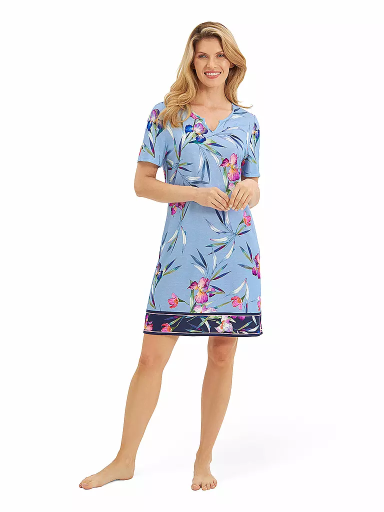 ROESCH | Sleepshirt - Camisón | Azul claro
