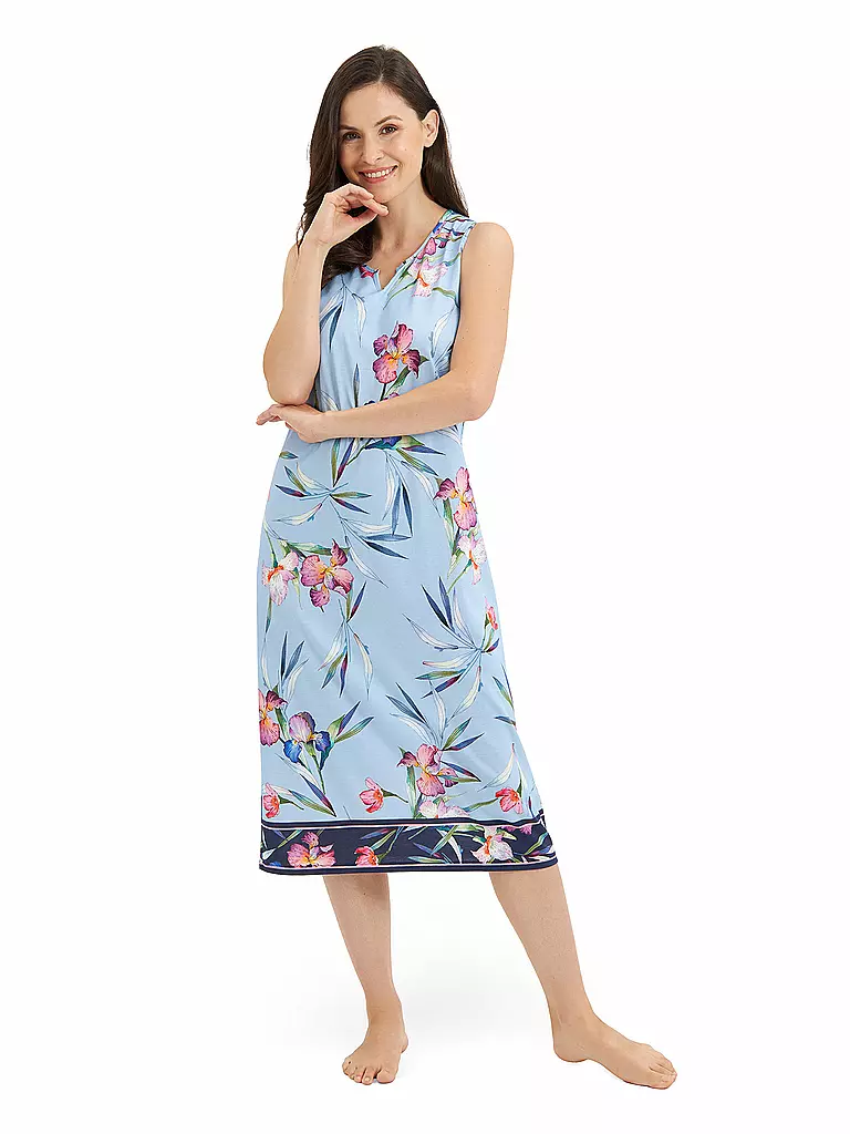 ROESCH | Sleepshirt - Camisón | Azul claro