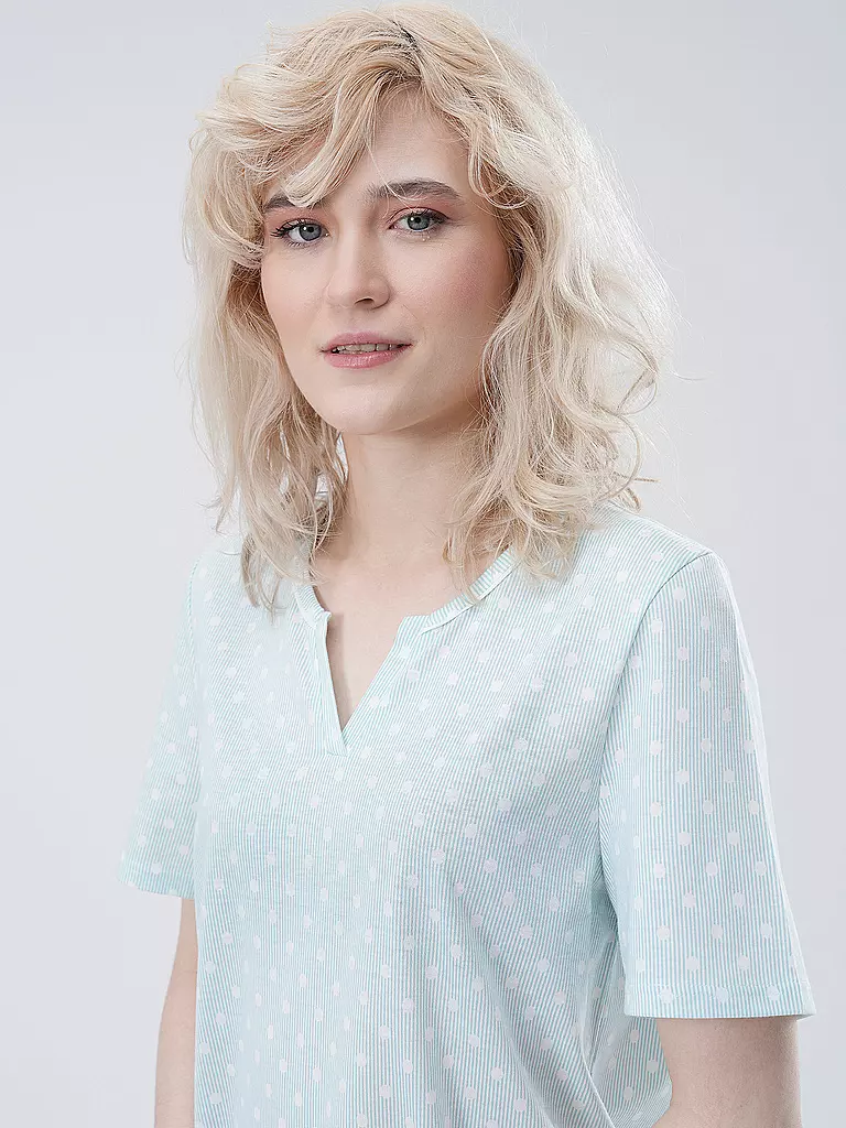 ROESCH | Sleepshirt - Camisón | Menta