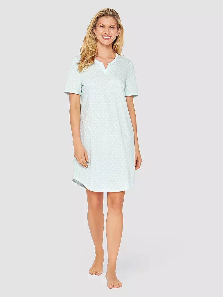 ROESCH | Sleepshirt - Camisón | Menta