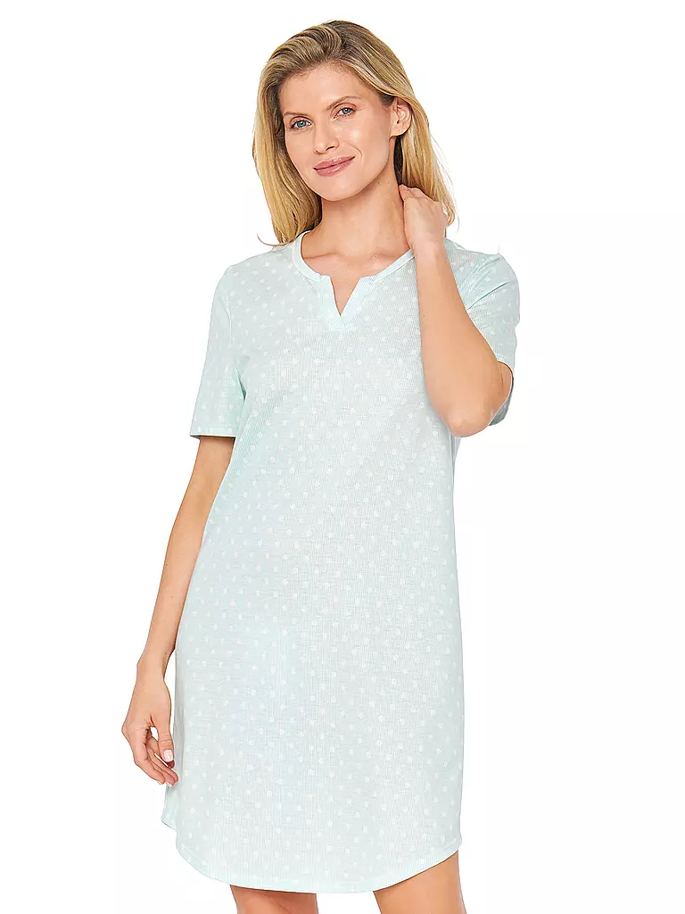 ROESCH | Sleepshirt - Camisón | Menta