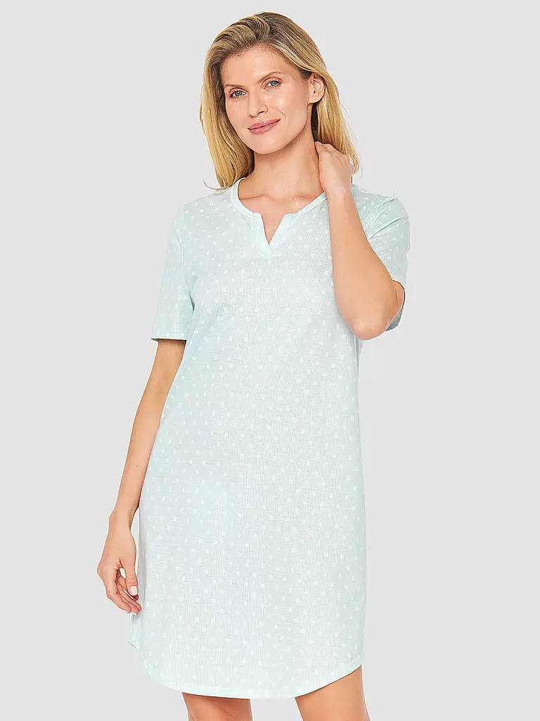 ROESCH | Sleepshirt - Camisón | Menta