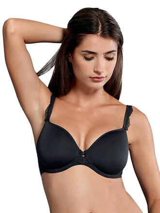 ROSA FAIA | Sujetador con aros SELMA black