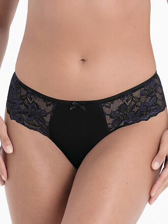 ROSA FAIA | Pantalones SUZETTE negros