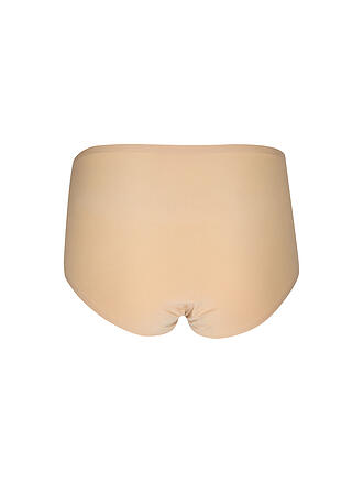 ROSA FAIA | Braga de talle alto ESSENTIALS deep sand