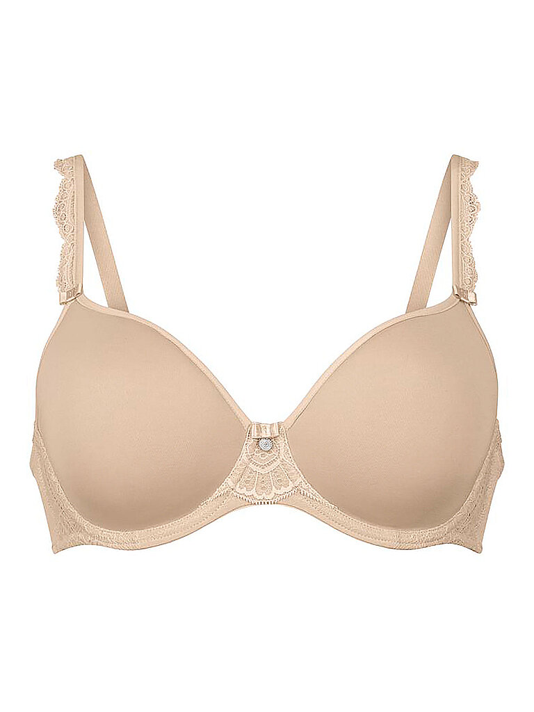 Sujetador con aros SELMA desert beige 95C