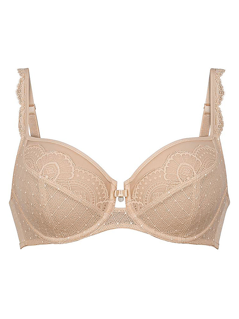 Sujetador con aros SELMA desert beige 95C