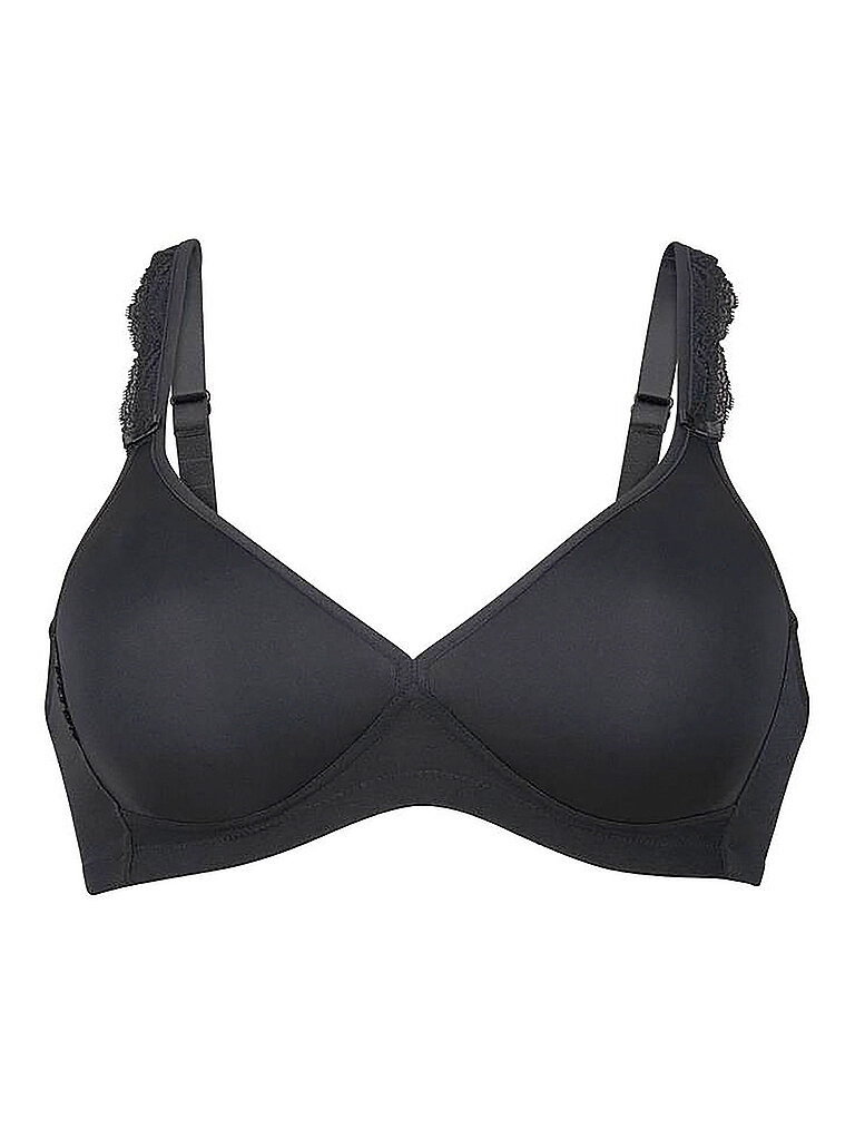 Sujetador sin aros SELMA black negro 90C