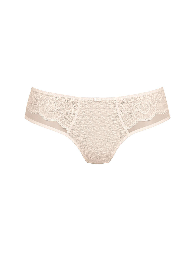 Braga de talle alto SELMA crystal crema 42